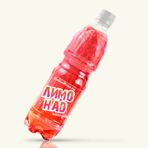 Лимонад ItalianPizza Арбуз-лайм 1 л