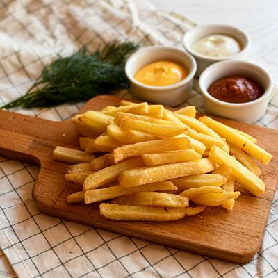 Картофель фри