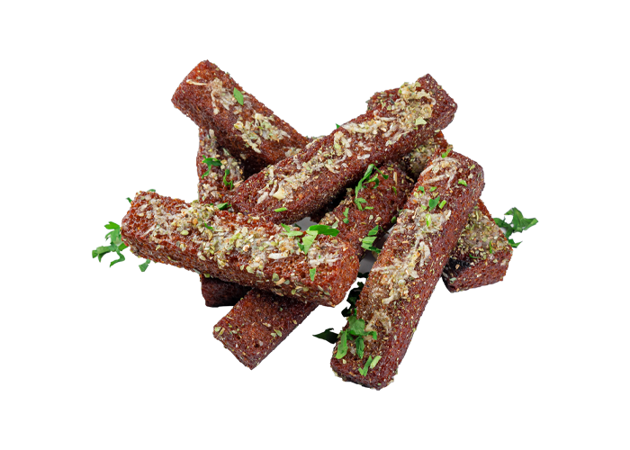 Гренки с прованскими травами