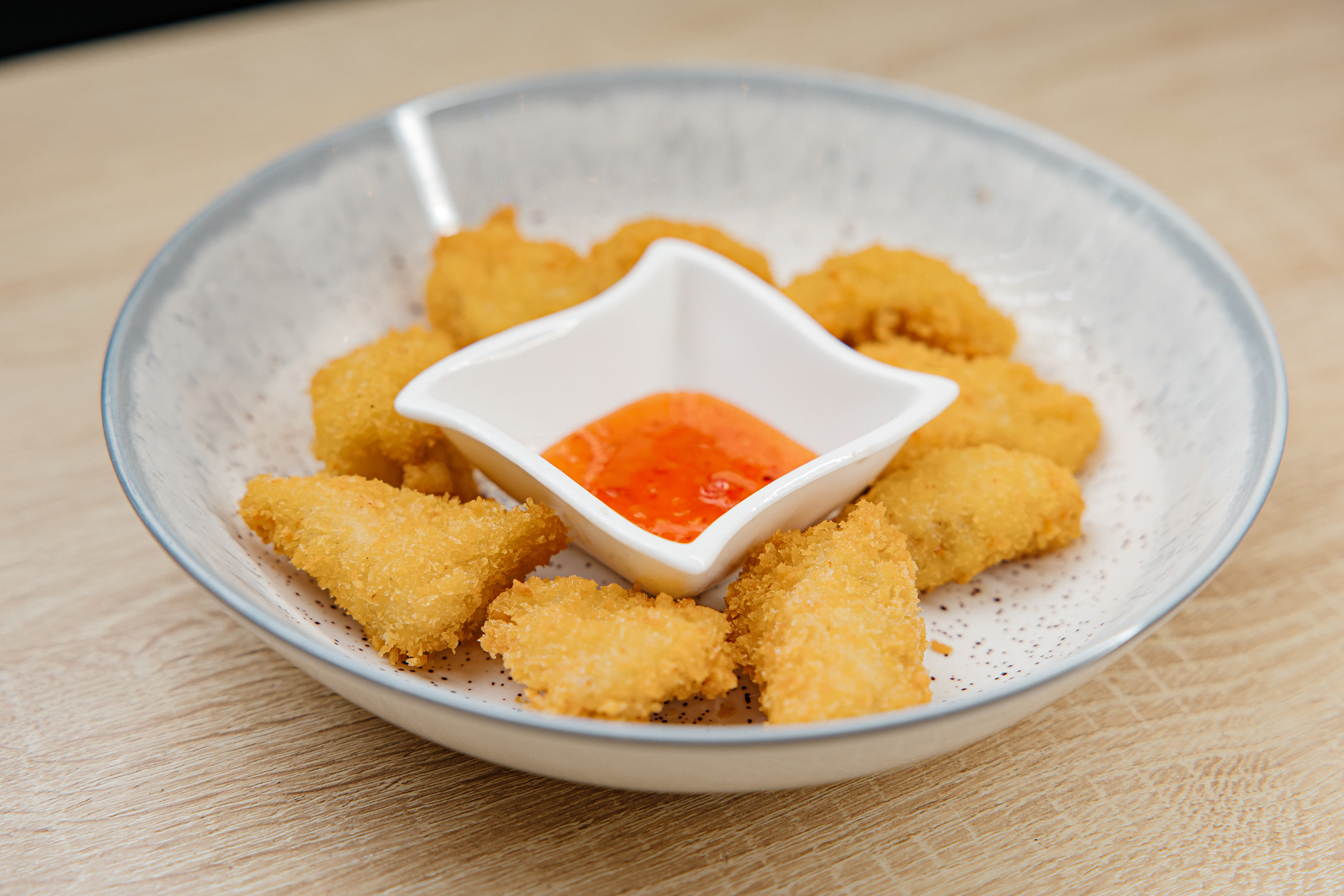 Курица Карааге