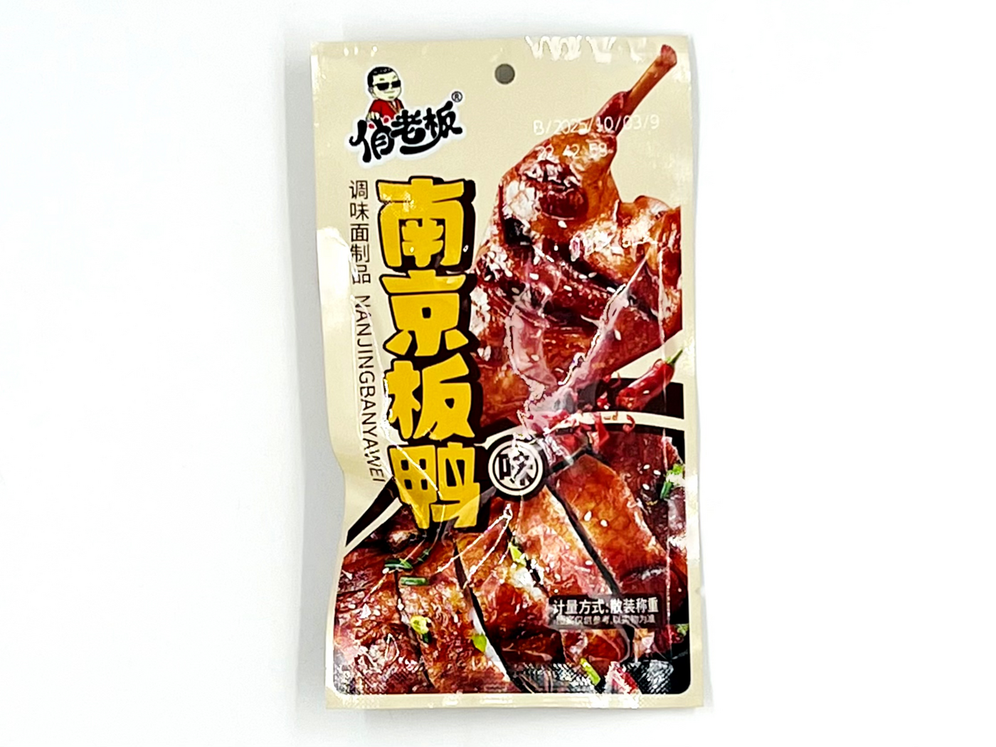 Соевое мясо со вкусом утки