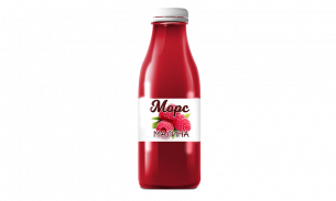 Морс Малина (0,5 л)