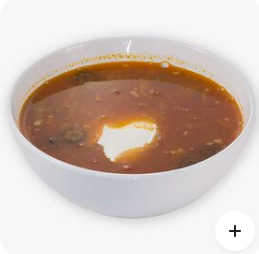 Солянка мясная