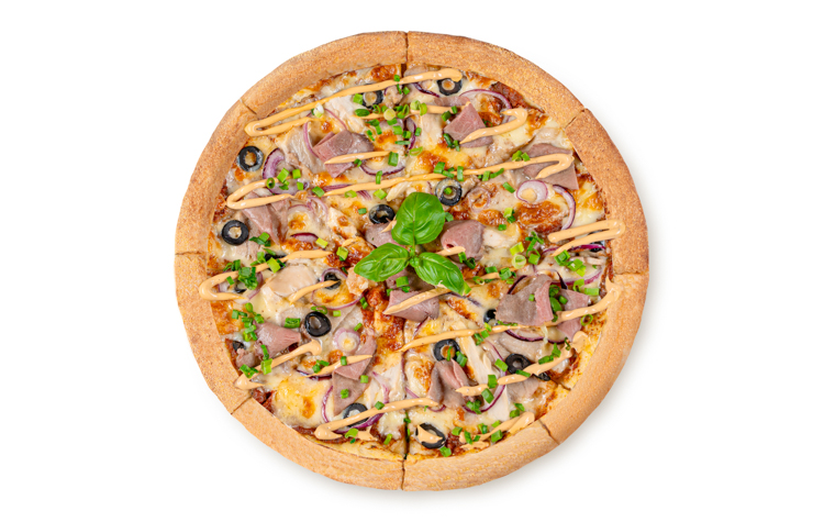 Мясное ассорти 25 см