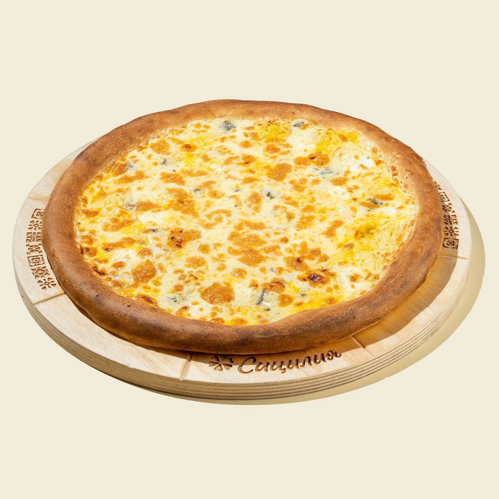 22 см Пицца Четыре сыра