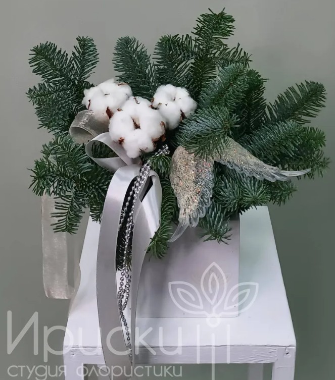 Композиция из нобилиса