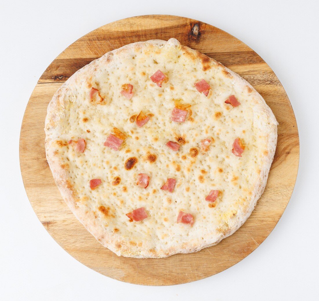 Фокачча Бекон