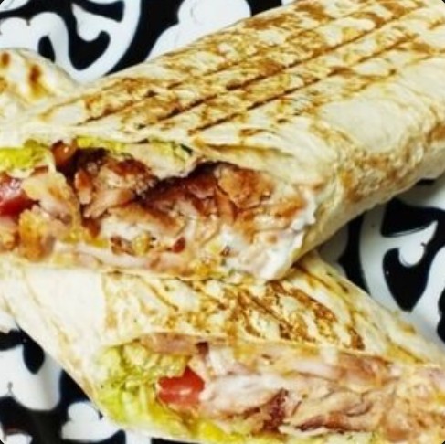 Шаурма микс (курица и говядина)