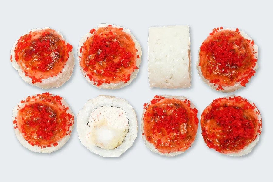 Запеченный Сакура