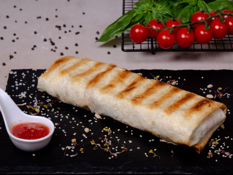 Шаурма по-корейски