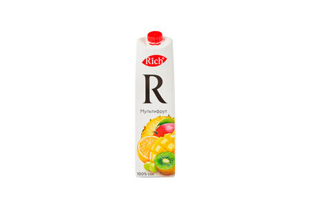 Сок Rich 1 л