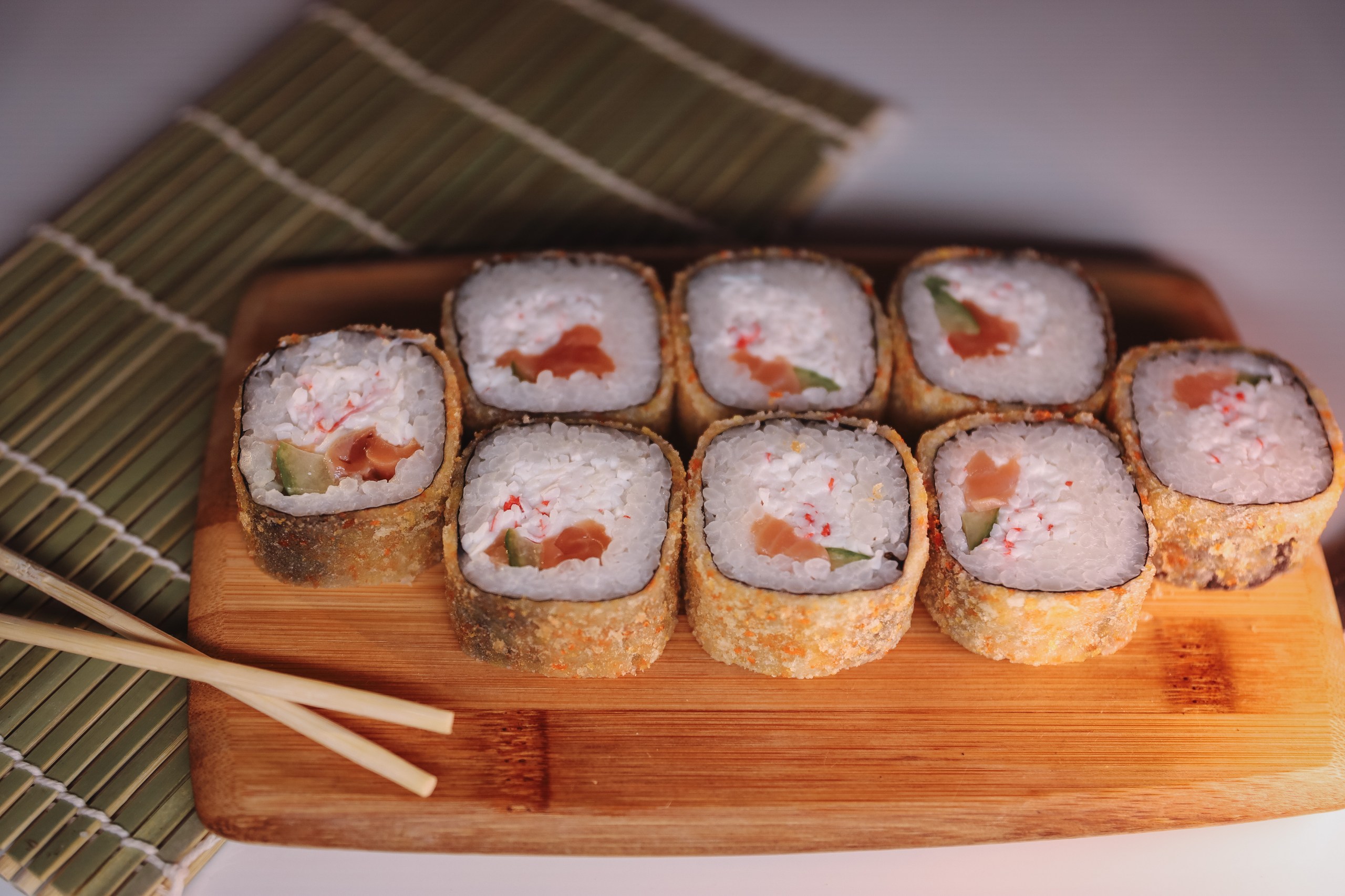 Джиро темпура