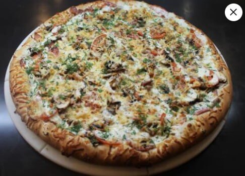 Пицца «Римская» 33 см