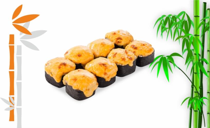 Запеченный Морской