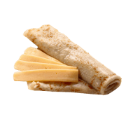 Блин с сыром