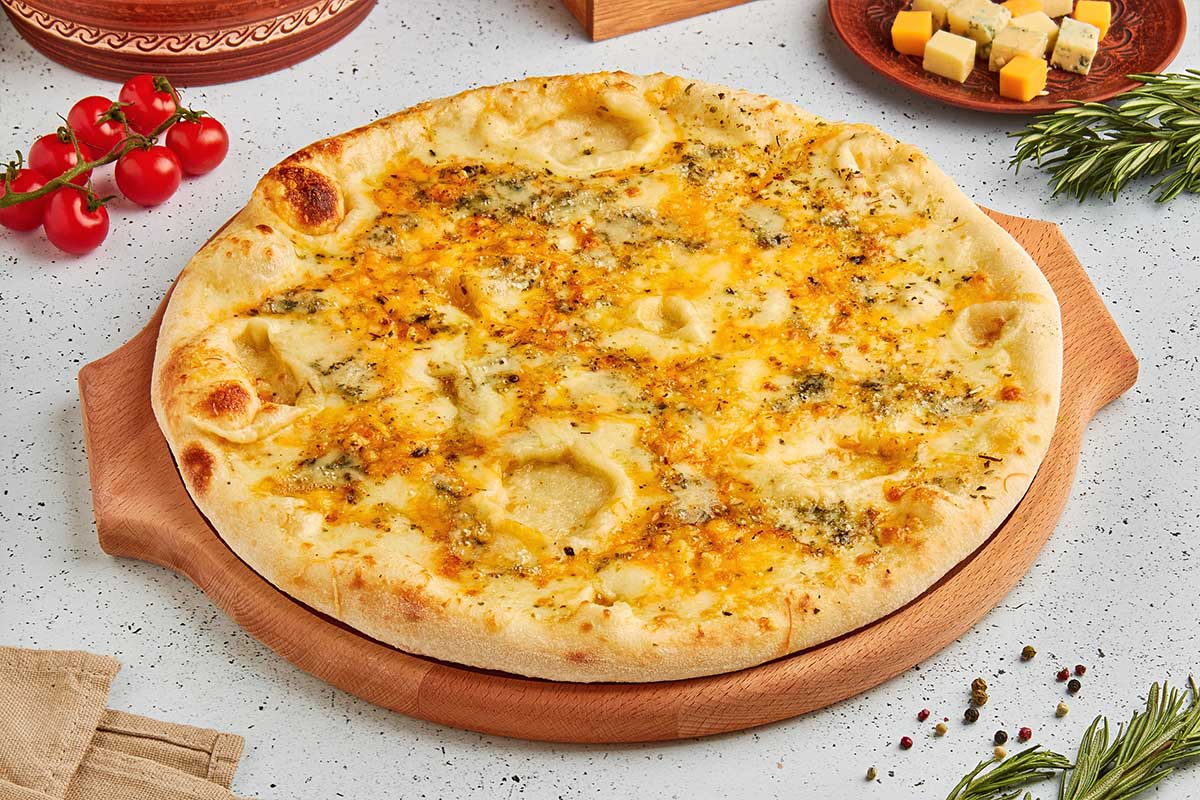 Пицца M 4 Сыра