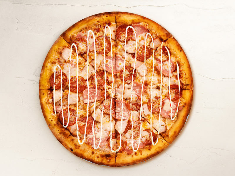 Мясная 40 см