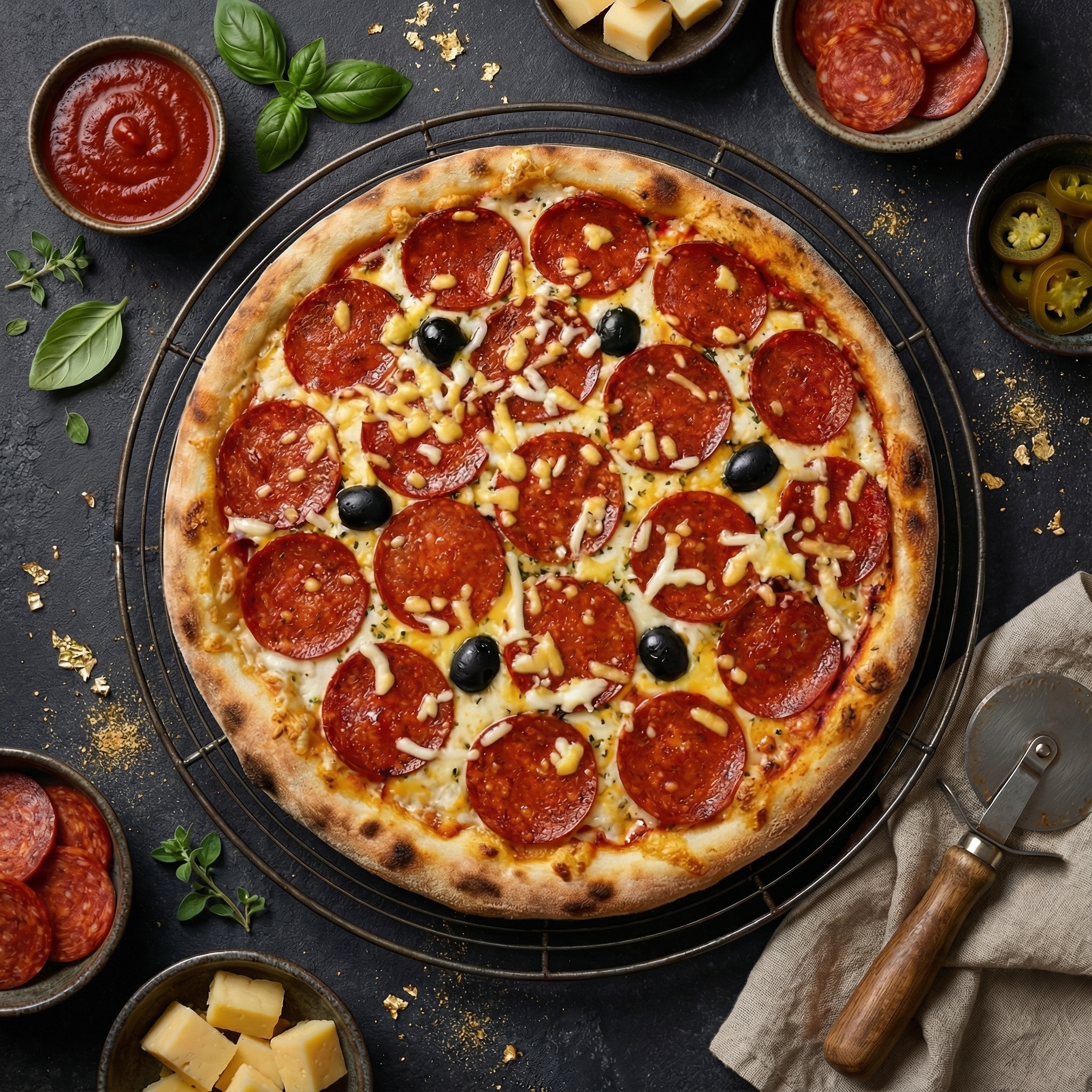 Пицца S Змей Горыныч