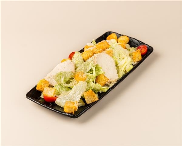 Цезарь с цыпленком