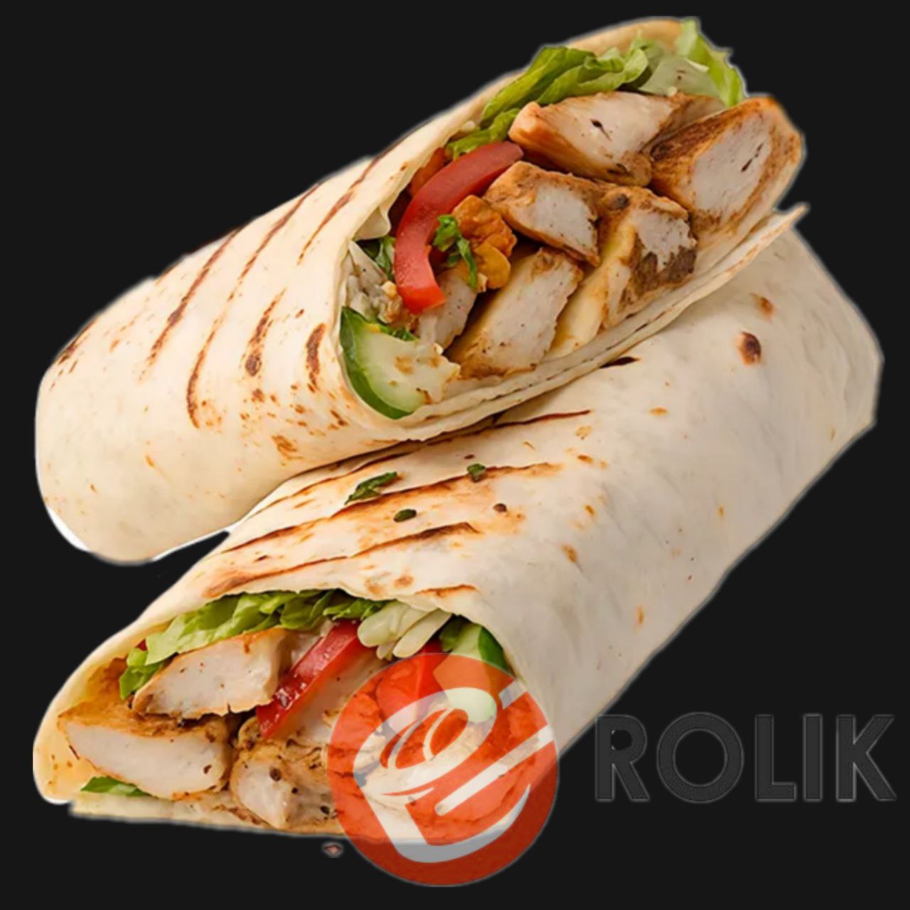 Шаума с курицей 