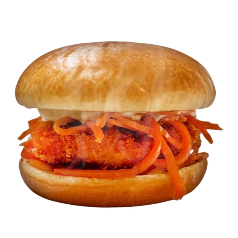 Бургер Курочка по-корейски