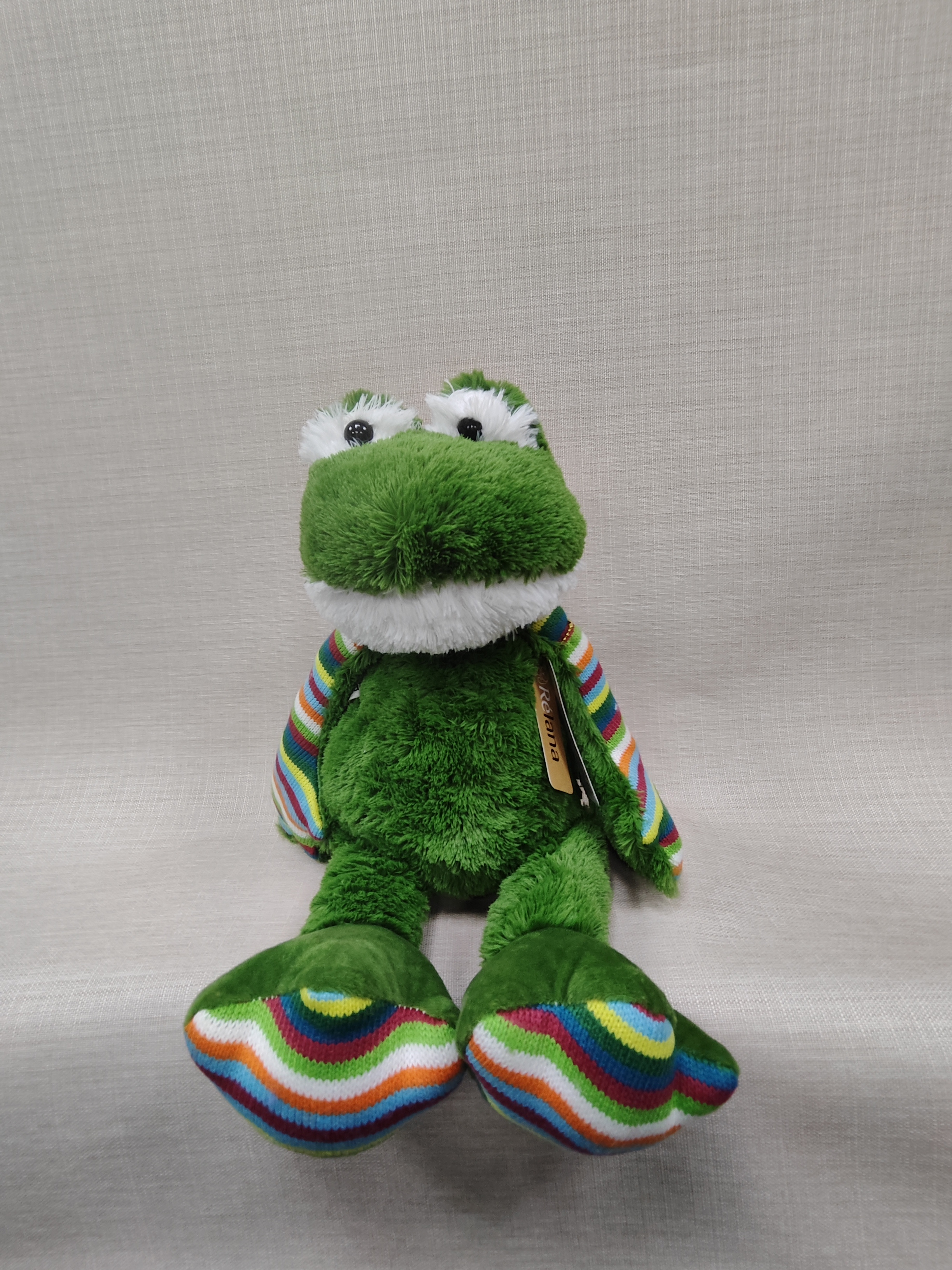 Лягушонок зелёный 