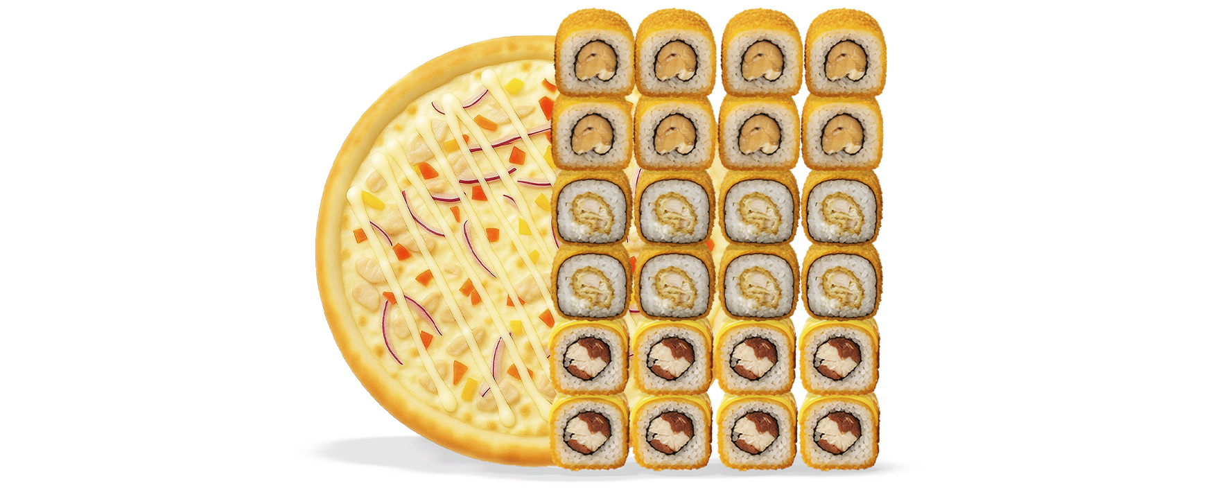 Горячее комбо