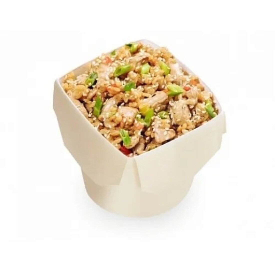 Рис с Курицей 350г