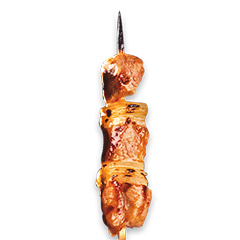 ШАШЛЫЧОК ИЗ ФИЛЕ СВИНИНЫ