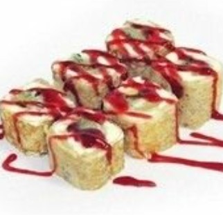 Сладкий ролл Сладкоежка