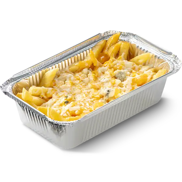 Картофель Сырный