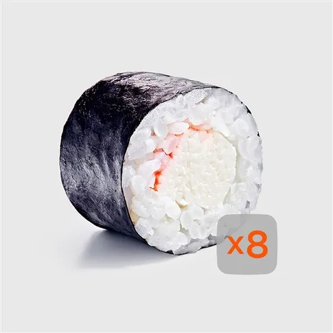 Мини со снежным крабом