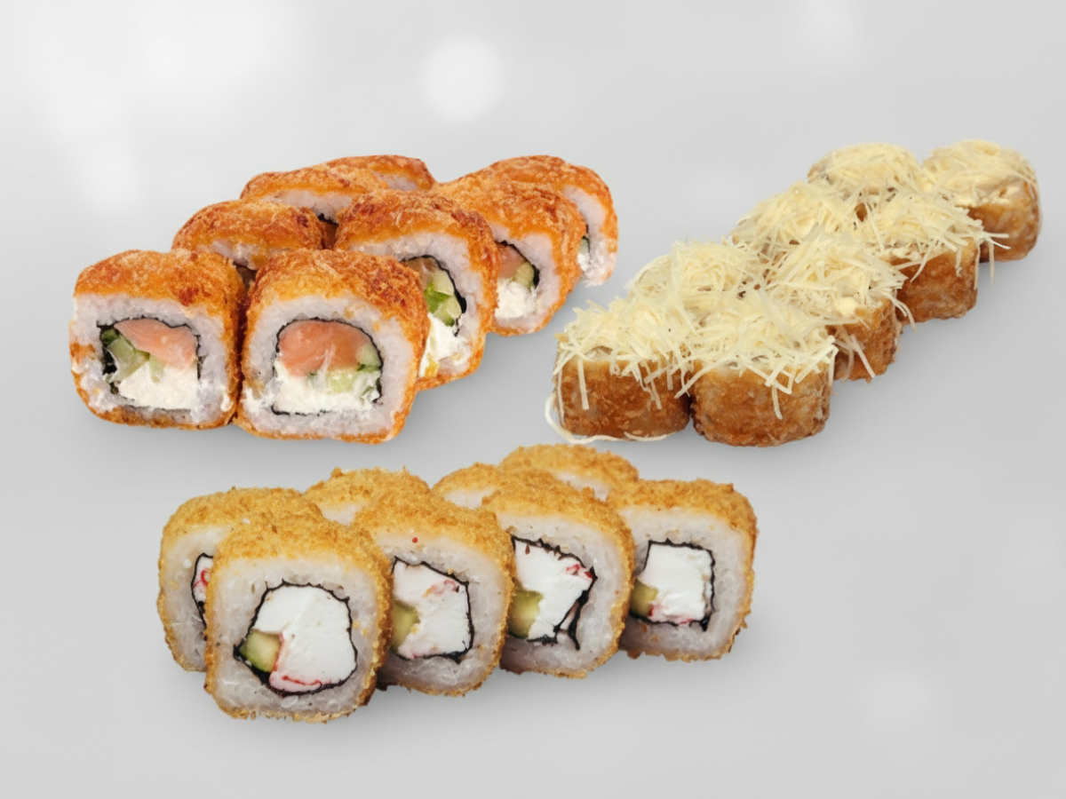 Сет горячий