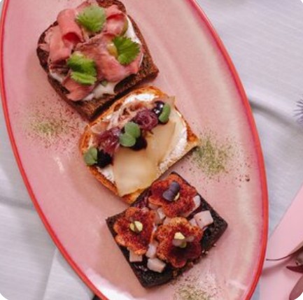 Ассорти бутербродов