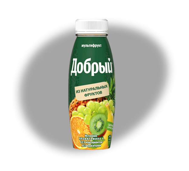 Сок Добрый Мультифрукт