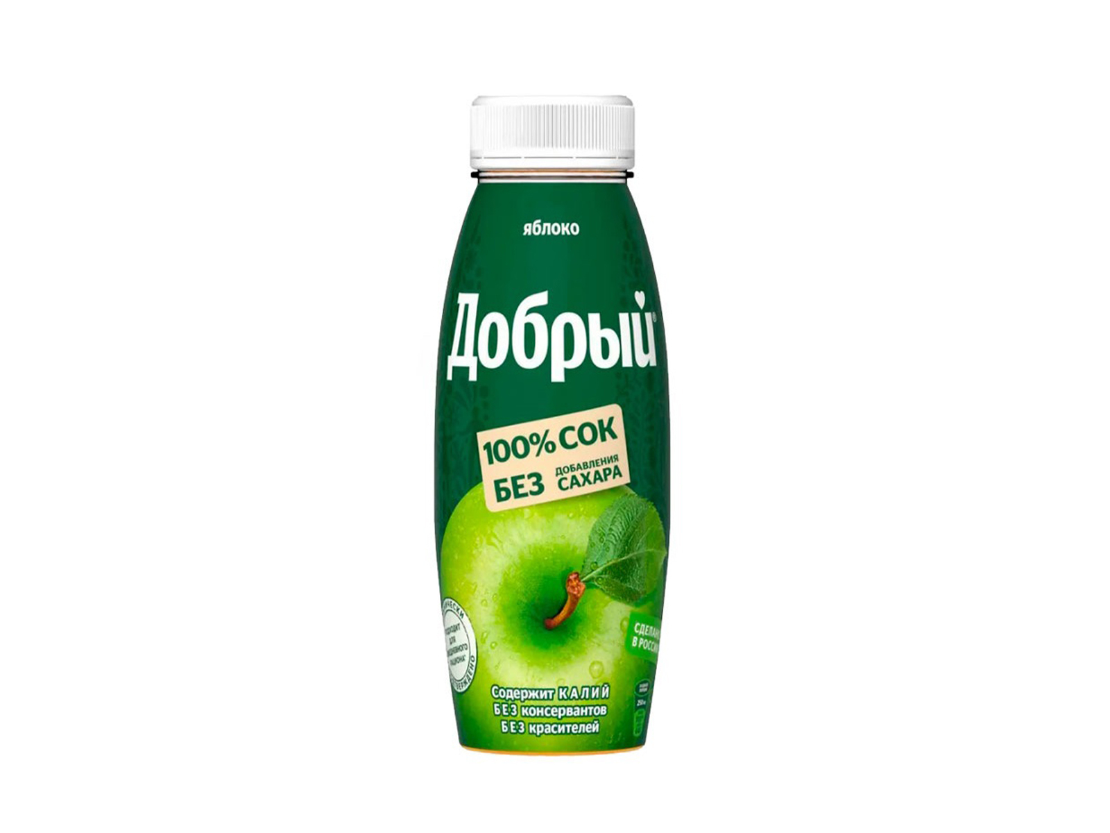 Сок Добрый 0,3 л. яблоко