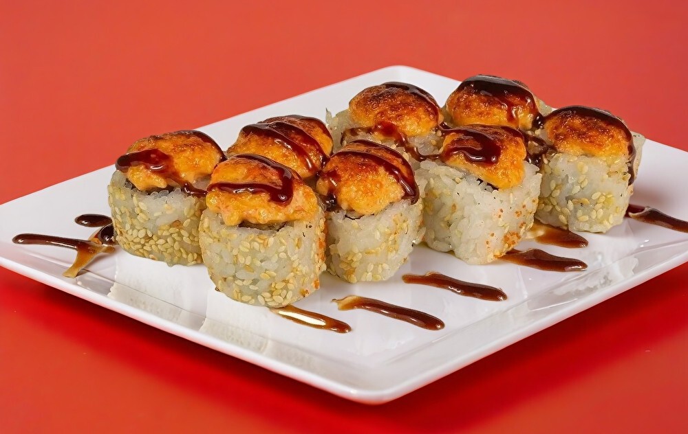 Запеченный Гавайский