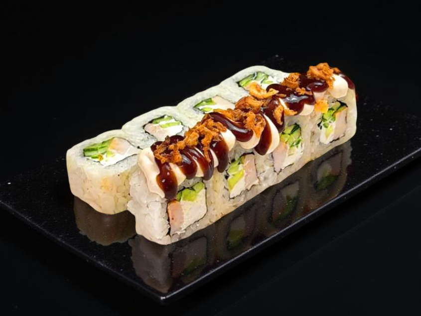 Криспи чикен