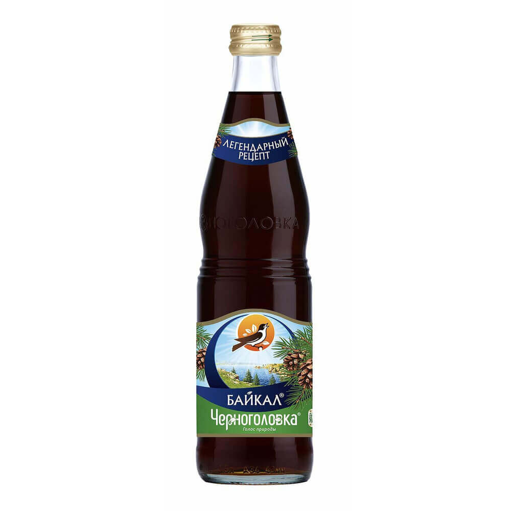 Черноголовка Байкал