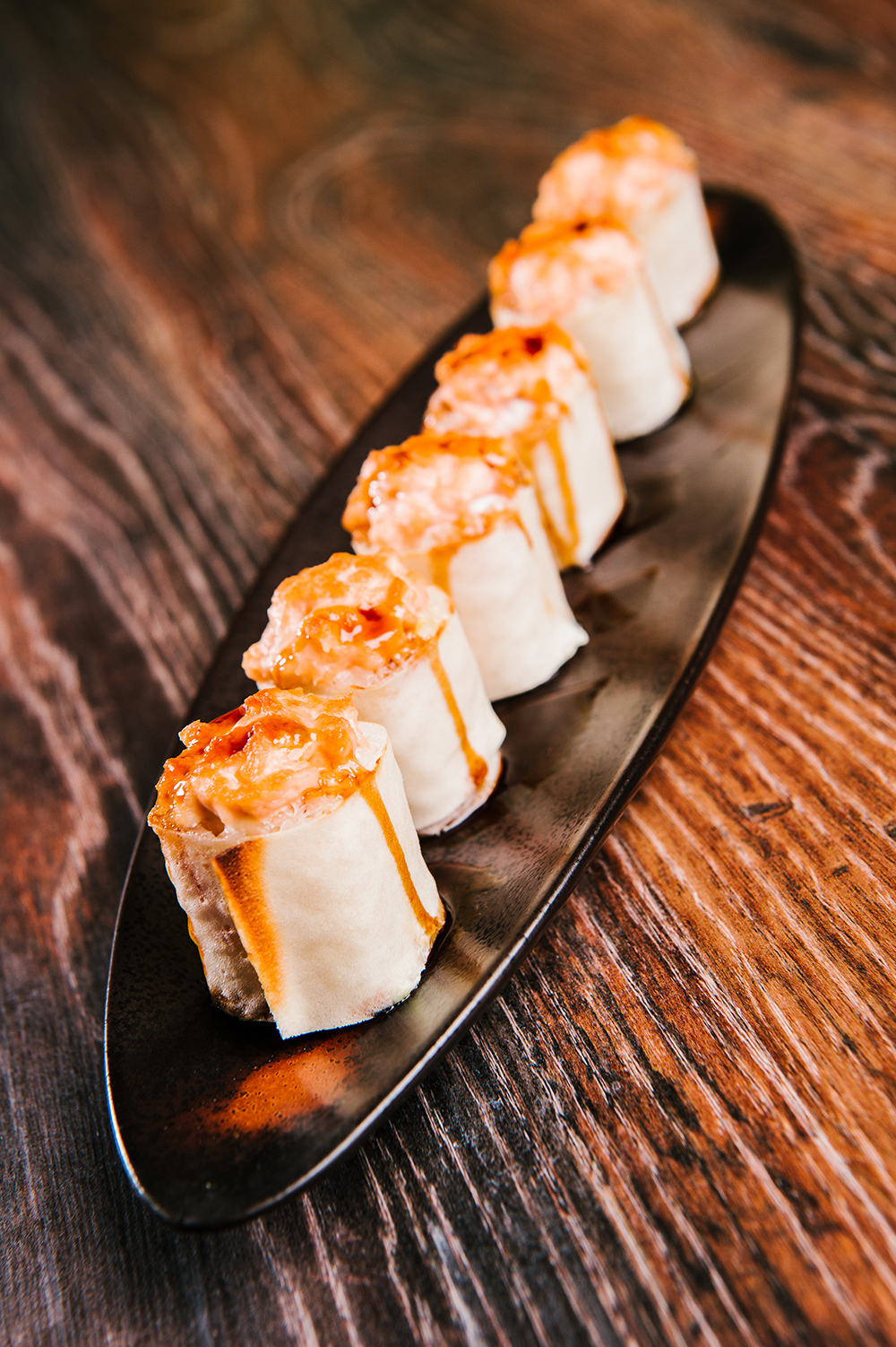 Остин пауэрс с лососем