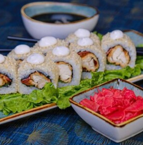 Цезарь ролл