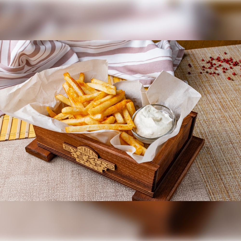 Картофель фри