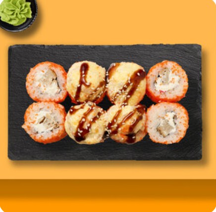 Креветка Бонд