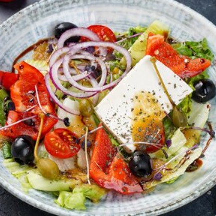 Салат Греческий