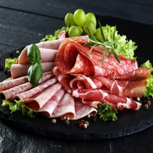 Мясное ассорти