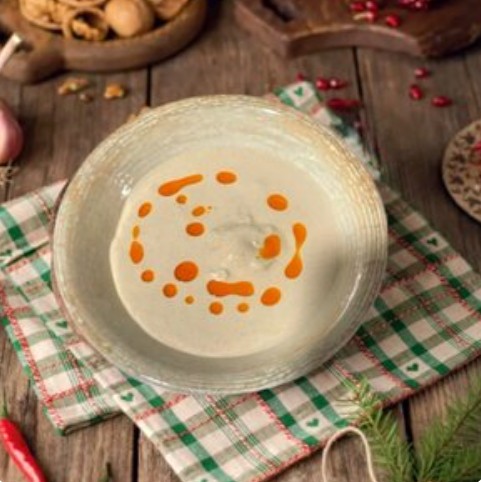 Сациви из курицы