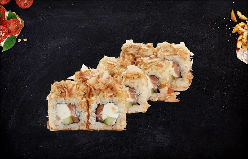 Ролл «Окинава»