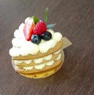 Сердце медовое