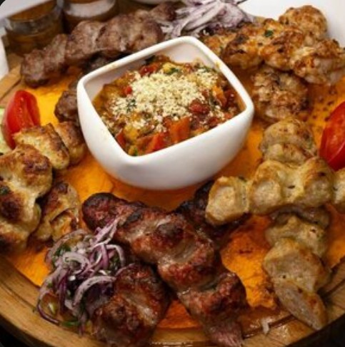 Мясной рай