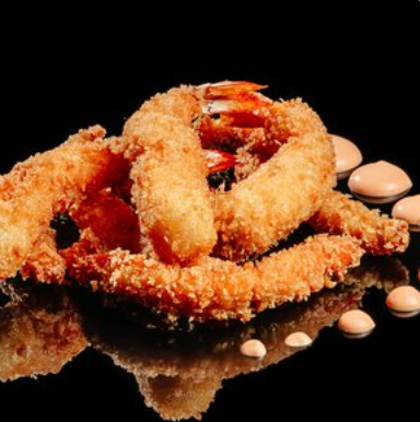 Темпура ассорти